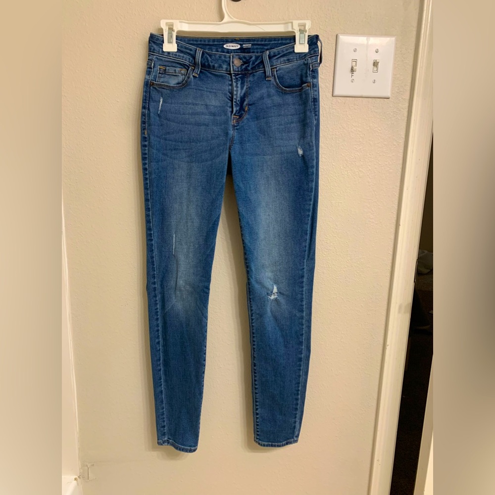 Old Navy Skinny Jeans